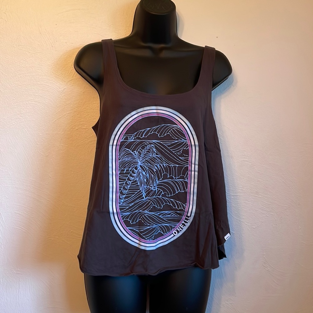 O’Neill cotton tank top